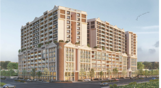 Premium 3BHK Flats at Nikol